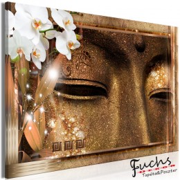 ArtGeist sp. z o o. Kép - Buddha's Eyes (1 Part) Wide