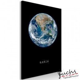 ArtGeist sp. z o o. Kép - Earth (1 Part) Vertical