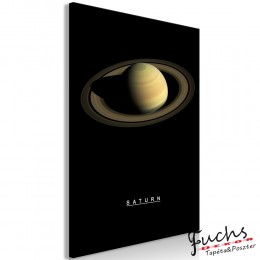 ArtGeist sp. z o o. Kép - Saturn (1 Part) Vertical