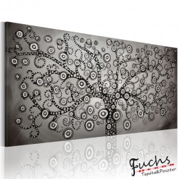 ArtGeist sp. z o o. Kép - Silver Tree