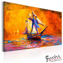 ArtGeist sp. z o o. Kép - Ocean of the Setting Sun