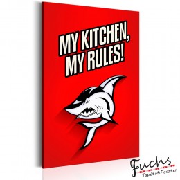 ArtGeist sp. z o o. Kép - My kitchen, my rules!