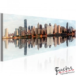 ArtGeist sp. z o o. Kép - Morning - Manhattan
