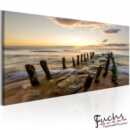 ArtGeist sp. z o o. Kép - Wooden Breakwaters
