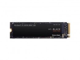 Western Digital Black SN750 500GB PCle M.2 2280 SSD (WDS500G3X0C)