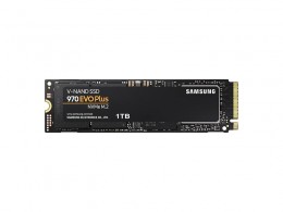 Samsung 970 EVO PLUS 1TB M.2 PCle SSD (MZ-V7S1T0BW)