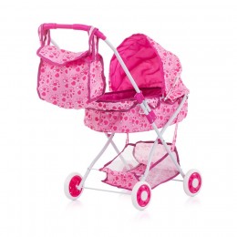 CHIPOLINO Emma játék babakocsi - Little Hearts 2018