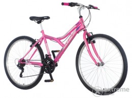 KPC Daisy 26 MTB kerékpár, rózsaszín