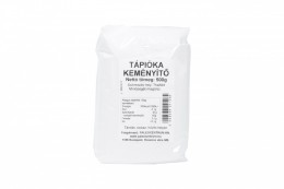 TÁPIÓKA KEMÉNYÍTŐ 500G