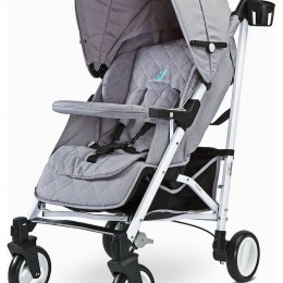 CARETERO Sport babakocsi Sonata grey