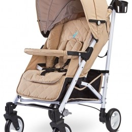 CARETERO Sport babakocsi Sonata beige