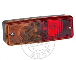 TruckerShop Hátsó lámpa MF 195x65mm