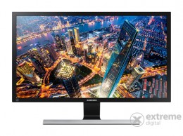 Samsung U28E590D 28" UHD Freesync LED Monitor - [Újszerű]