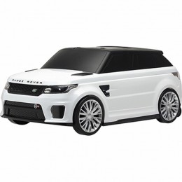 BAYO Autó és koffer 2in1 Range Rover SVR white