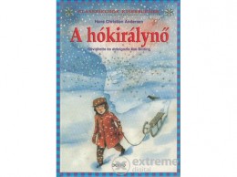 Ciceró Könyvstúdió Hans Christian Andersen - A hókirálynő