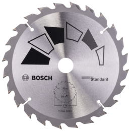 Bosch KÖRFŰRÉSZLAP D:170MM STANDARD