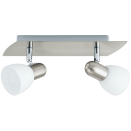 EGLO FALI LÁMPA ENEA-C RGB LED E14 2X4W