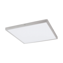 EGLO FUEVA 1 LED MENNYEZETI LÁMPA 25W 2700LM 50X50CM 3000K MATTEZÜST