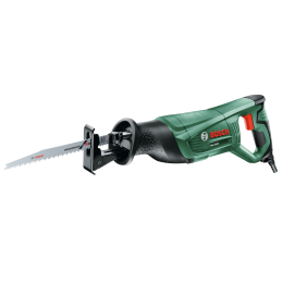 Bosch ORRFŰRÉSZ PSA 700 E 710W + 3 RÉSZES FŰRÉSZLAP KÉSZLET