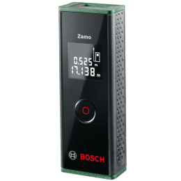 Bosch TÁVOLSÁGMÉRŐ LÉZERES ZAMO III BASIC