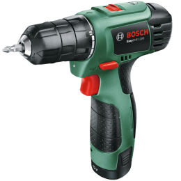 Bosch AKKUS FÚRÓ/CSAVAROZÓ 12V 1 AKKUVAL EASYDRILL 1200