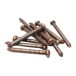 JKH ZÁRSZEG 1.6X16 NIKKEL