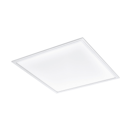 EGLO SALOBRENA1 LED BEÉPÍTETT LÁMPA 40W 4300LM 59,5X59,5CM 4000K+ KÜL.RÖGZÍTŐCSOM.