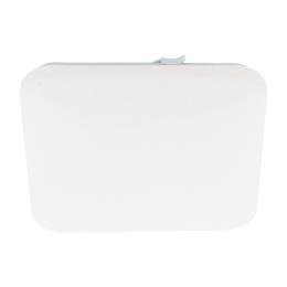 EGLO MENNYEZETI LÁMPA FRANIA LED 11,5W 28CM, SZÖGLETES