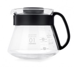 Hario RANGE SERVER V60-01 MICROWAVE-360ml