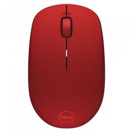 Dell Wireless Optical Mouse WM126 Red (570-AAQE)