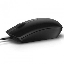 Dell USB Optical Mouse MS116 Black (570-AAIS)