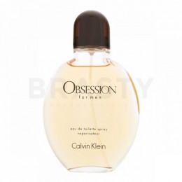 Calvin Klein Obsession for Men Eau de Toilette férfiaknak 125 ml