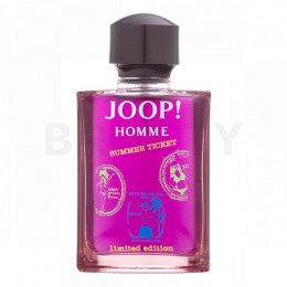 Joop! Homme Summer Ticket 2012 Eau de Toilette férfiaknak 10 ml Miniparfüm
