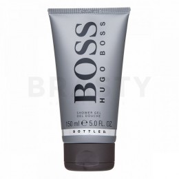 HUGO BOSS Boss No.6 Bottled tusfürdő férfiaknak 150 ml