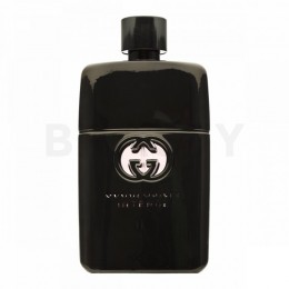 Gucci Guilty Pour Homme Intense Eau de Toilette férfiaknak 10 ml Miniparfüm