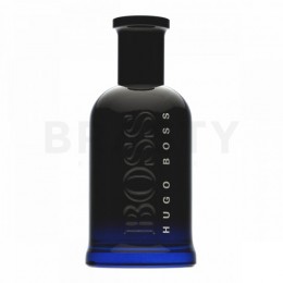 HUGO BOSS Boss No.6 Bottled Night Eau de Toilette férfiaknak 10 ml Miniparfüm