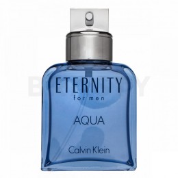 Calvin Klein Eternity Aqua for Men Eau de Toilette férfiaknak 100 ml