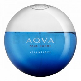 Bvlgari AQVA Pour Homme Atlantiqve Eau de Toilette férfiaknak 100 ml