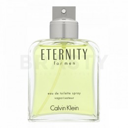 Calvin Klein Eternity for Men Eau de Toilette férfiaknak 10 ml Miniparfüm