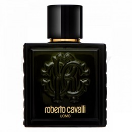 Roberto Cavalli Uomo Eau de Toilette férfiaknak 10 ml Miniparfüm