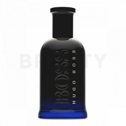 HUGO BOSS Boss No.6 Bottled Night Eau de Toilette férfiaknak 200 ml