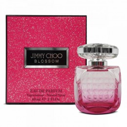 Jimmy Choo Blossom Eau de Parfum nőknek 60 ml