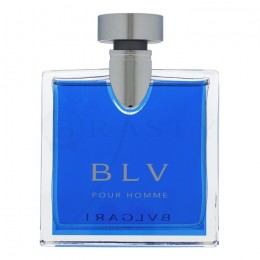 Bvlgari BLV pour homme Eau de Toilette férfiaknak 10 ml Miniparfüm