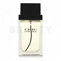 Carolina Herrera Chic For Men Eau de Toilette férfiaknak 10 ml Miniparfüm