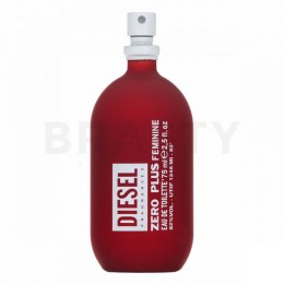 Diesel Zero Plus Feminine Eau de Toilette nőknek 10 ml Miniparfüm