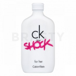 Calvin Klein CK One Shock for Her Eau de Toilette nőknek 200 ml