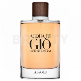 Giorgio Armani Armani () Acqua di Gio Absolu Eau de Parfum férfiaknak 125 ml