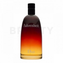 Christian Dior Dior () Fahrenheit Eau de Toilette férfiaknak 10 ml Miniparfüm