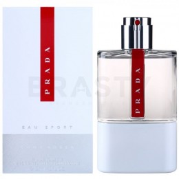 Prada Luna Rossa Eau Sport Eau de Toilette férfiaknak 125 ml