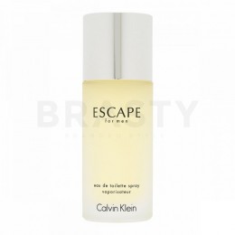 Calvin Klein Escape for Men Eau de Toilette férfiaknak 100 ml